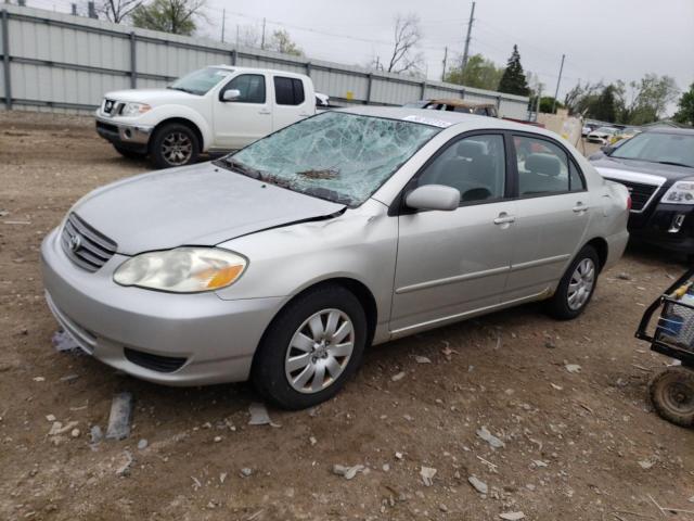 2004 Toyota Corolla Ce