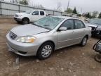 2004 Toyota Corolla Ce for Sale in Lansing, MI - Front End