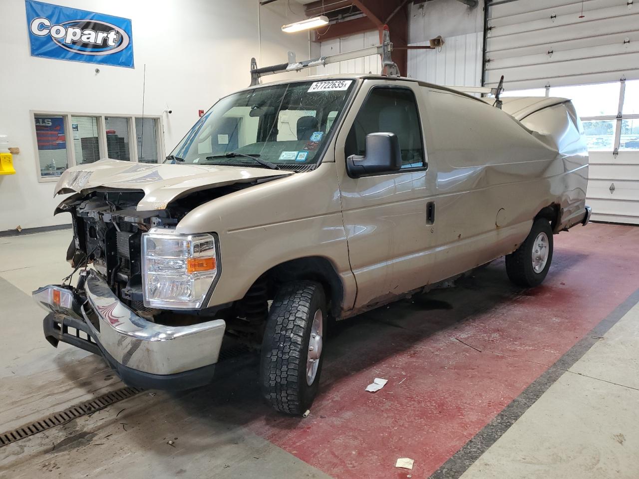 2013 Ford Econoline E350 Super Duty Van for Sale in Angola, NY - All Over