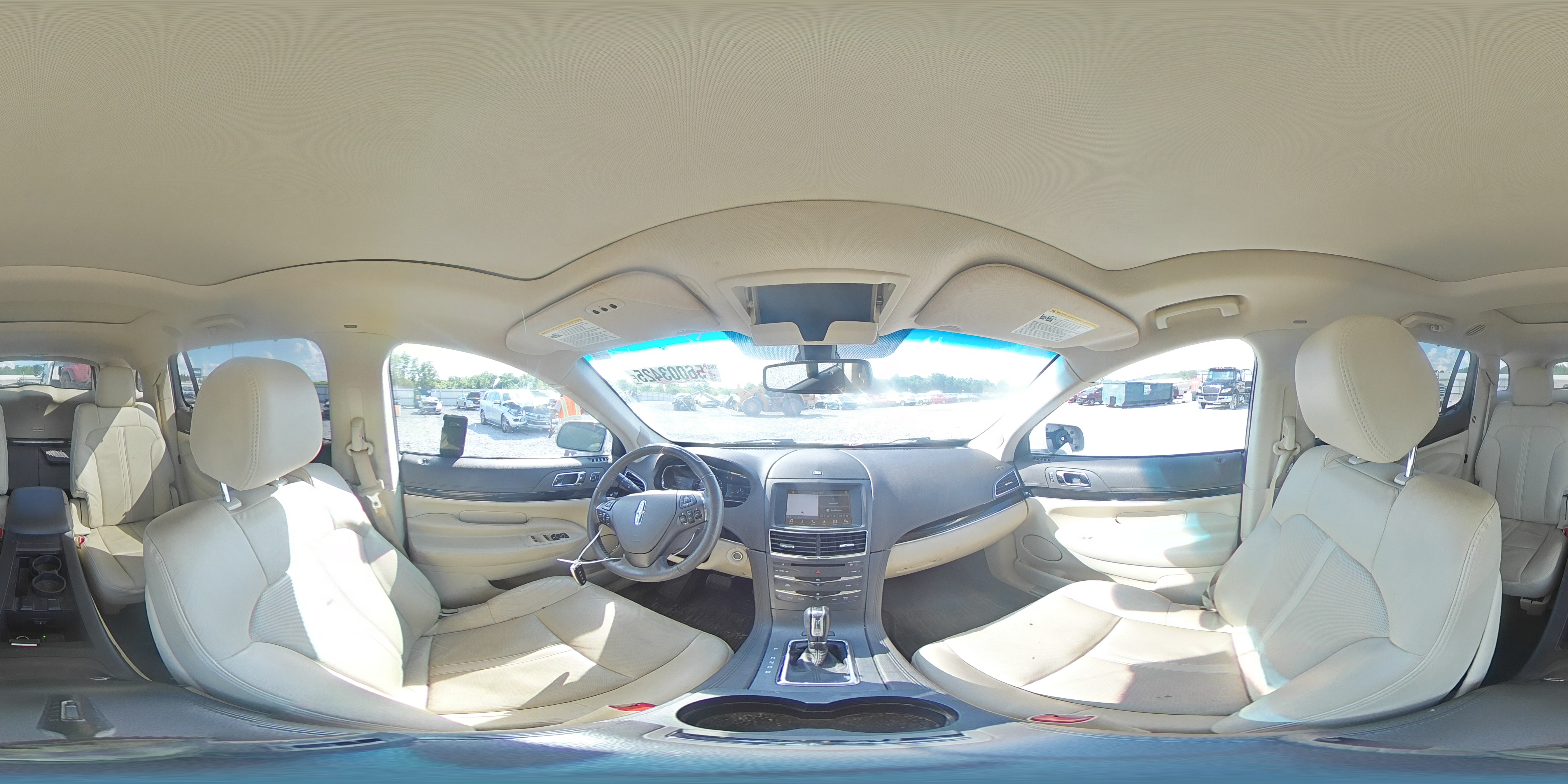 2019 Lincoln Mkt VIN: 2LMHJ5AT7KBL00903 Lot: 56003425
