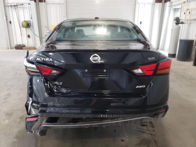  NISSAN ALTIMA 2020 Black