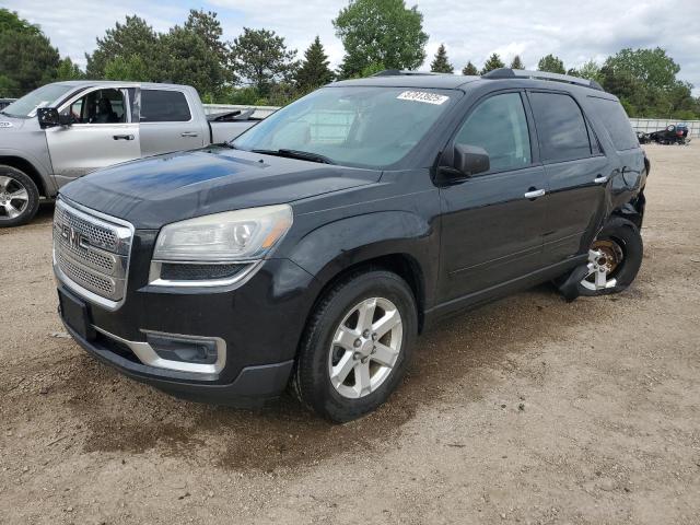 2013 Gmc Acadia Sle