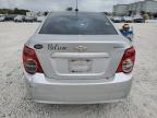 2016 Chevrolet Sonic Ls zu verkaufen in Opa Locka, FL - Front End