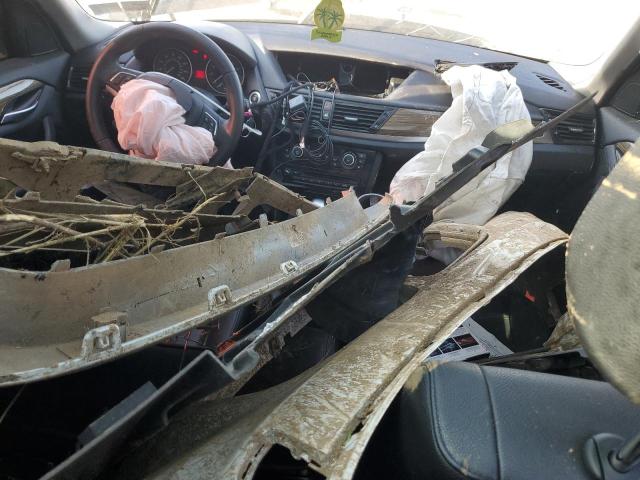 Кроссоверы BMW X1 2015 Белый