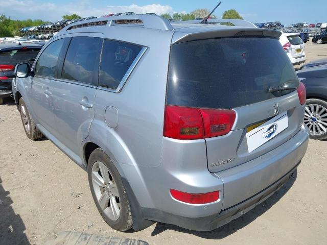 2010 PEUGEOT 4007 GT HD