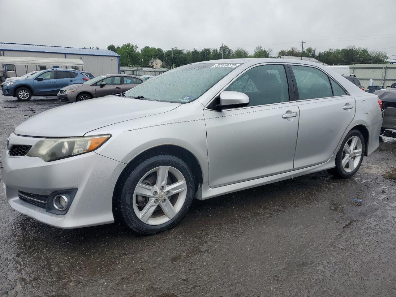 2013 Toyota Camry L for Sale in Pennsburg, PA - Minor Dent/Scratches