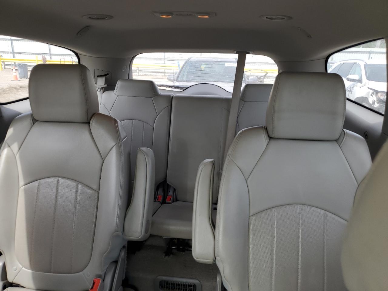 2017 Buick Enclave VIN: 5GAKRBKD3HJ236031 Lot: 56149705