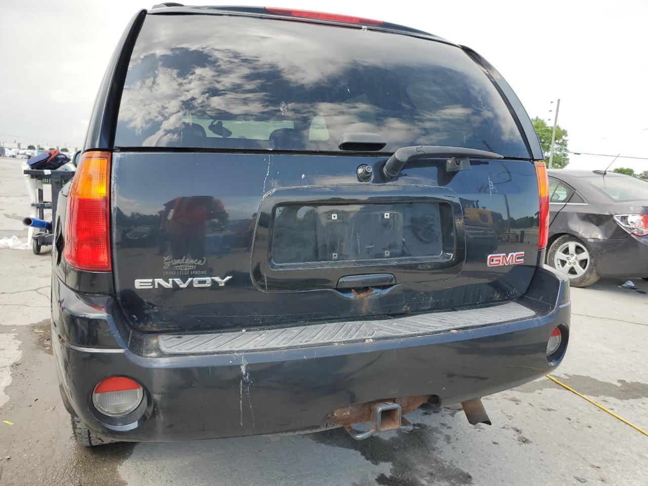 2008 GMC Envoy VIN: 1GKDT13S882243894 Lot: 58820505