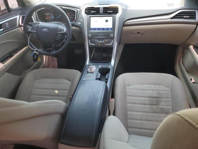  FORD FUSION 2020 Белый