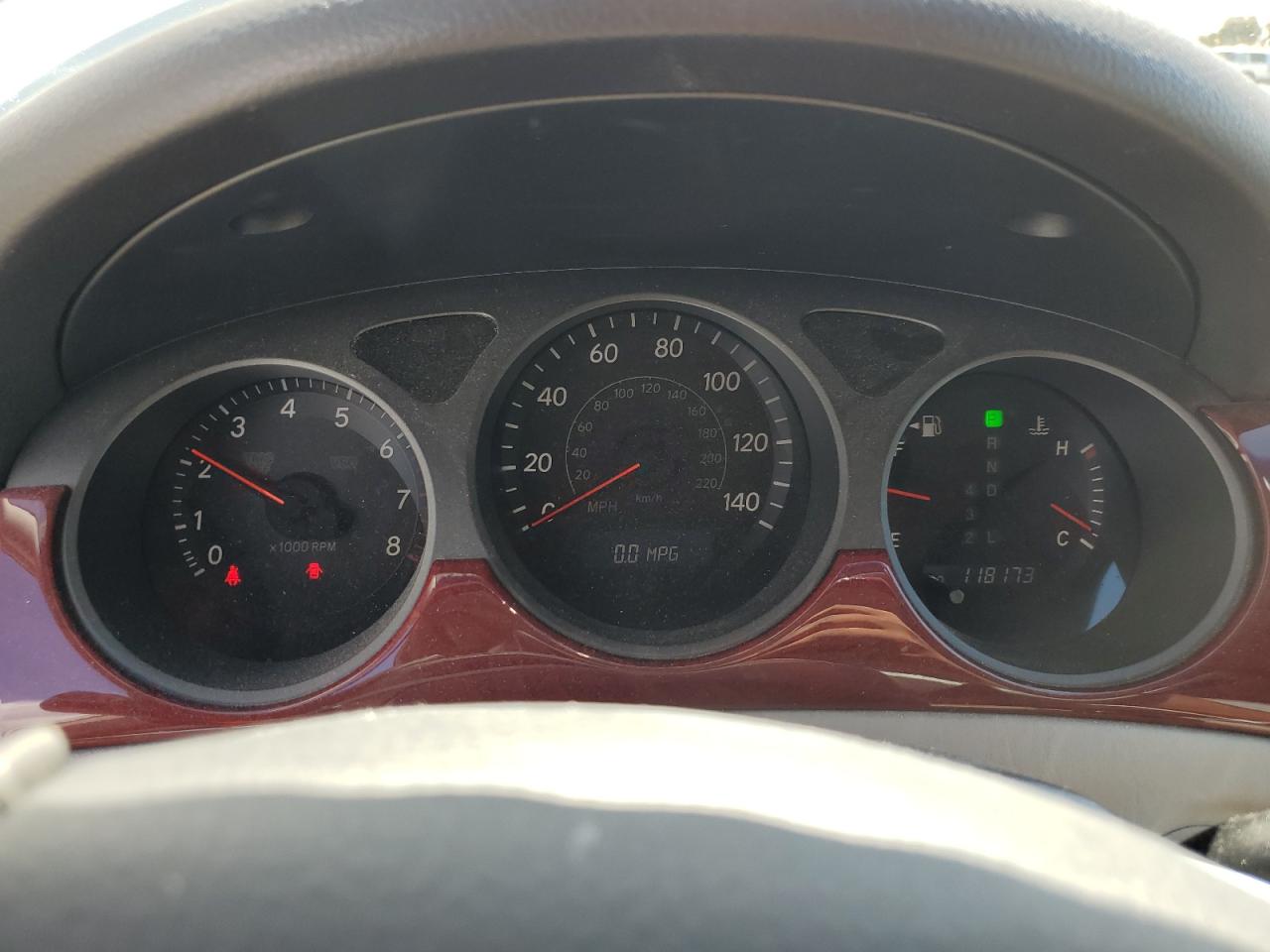 2003 Lexus Es 300 VIN: JTHBF30G736018534 Lot: 56697725