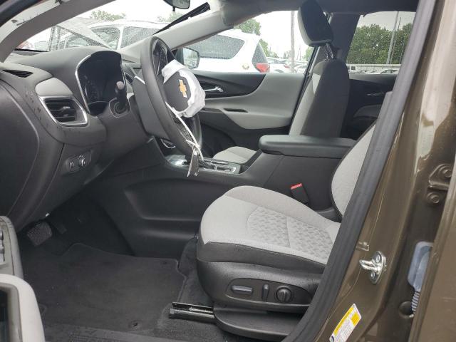  CHEVROLET EQUINOX 2024 Коричневий