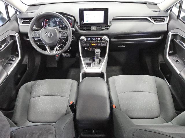  TOYOTA RAV4 2024 Biały
