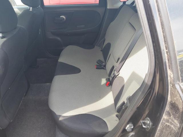 2010 NISSAN NOTE N-TEC