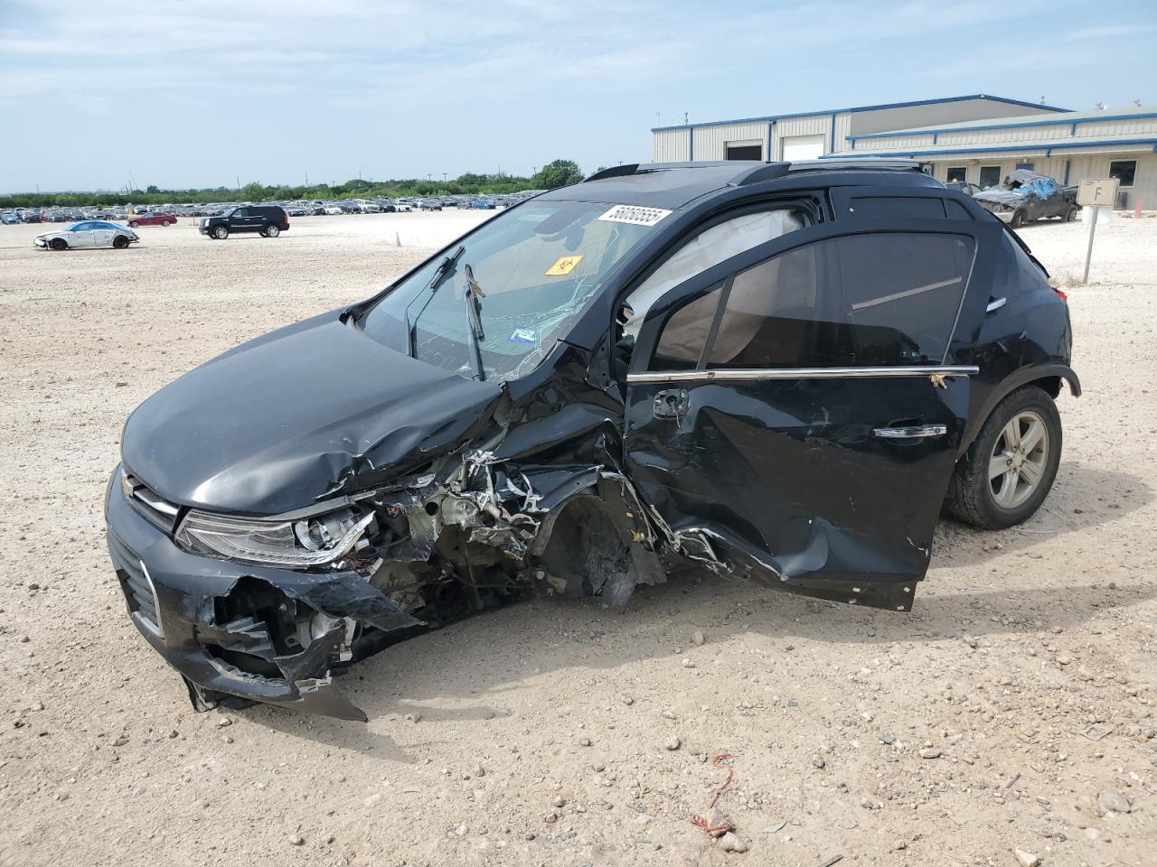 2018 Chevrolet Trax 1Lt