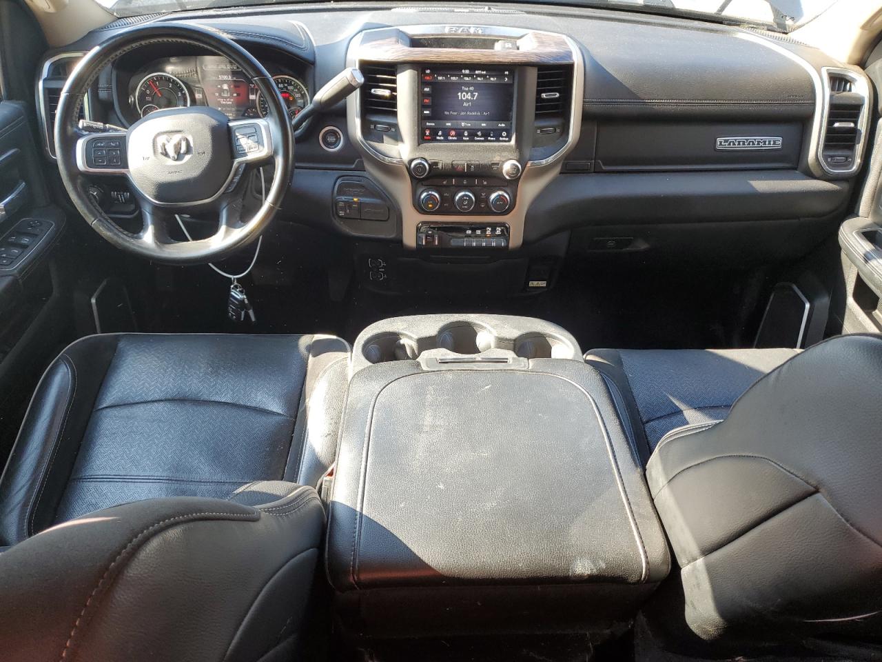 2021 Ram 2500 Laramie VIN: 3C6UR5FL8MG674850 Lot: 56928365