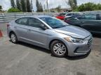 2017 Hyundai Elantra Se   for Sale in Miami, FL - Front End
