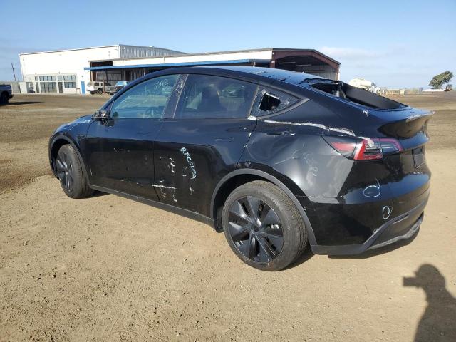  TESLA MODEL Y 2024 Черный