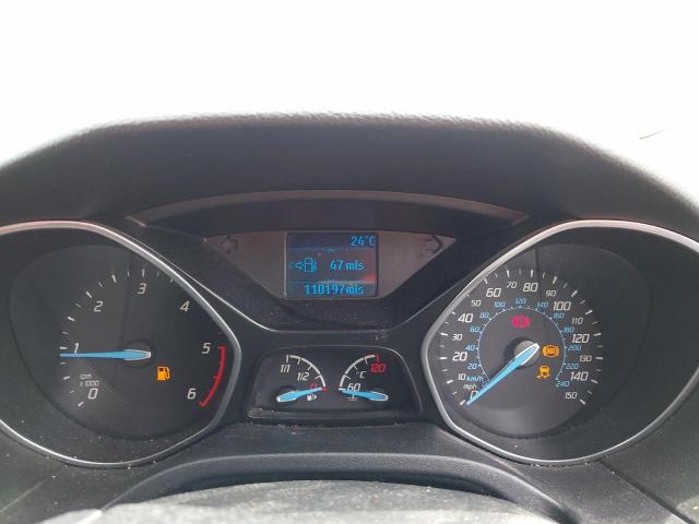 2013 FORD FOCUS ZETE