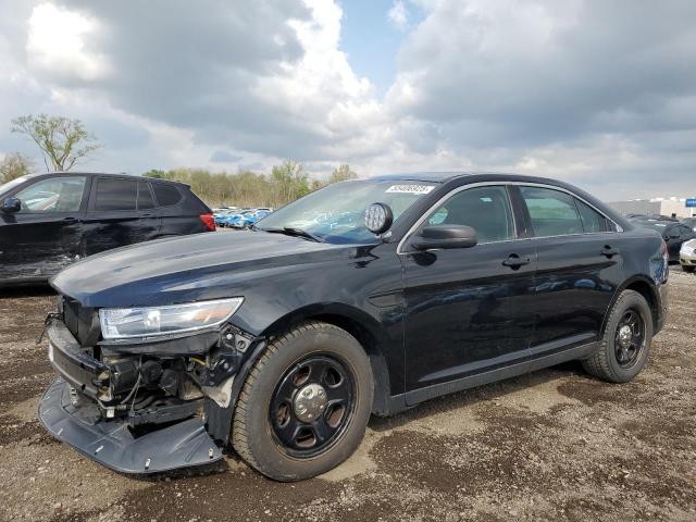  FORD TAURUS 2018 Black