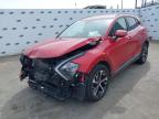 2022 KIA SPORTAGE L for sale at Copart WHITBURN