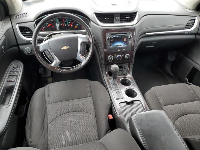 Паркетники CHEVROLET TRAVERSE 2017 Черный