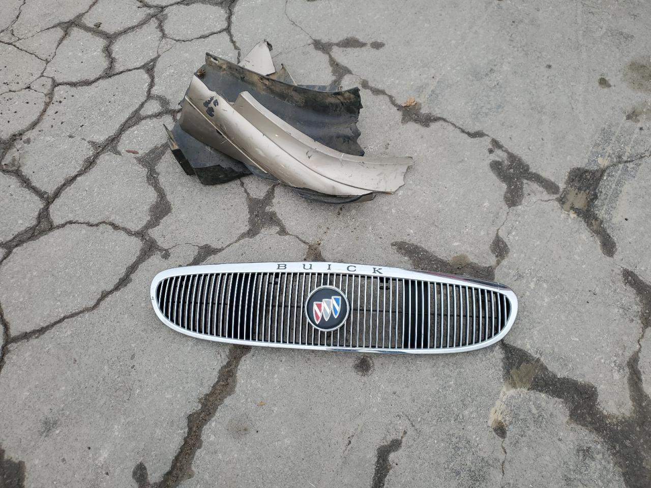 1999 Buick Century Limited VIN: 2G4WY52M9X1403761 Lot: 56377765