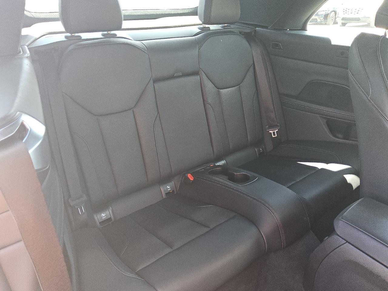 2024 BMW 430I VIN: WBA23AT07RCR69434 Lot: 56604555