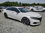 2022 Honda Accord Hybrid Sport на продаже в Mebane, NC - Front End