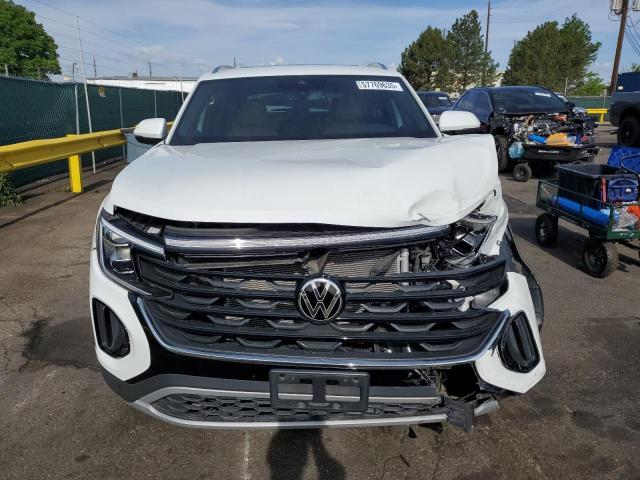  VOLKSWAGEN ATLAS 2024 Білий