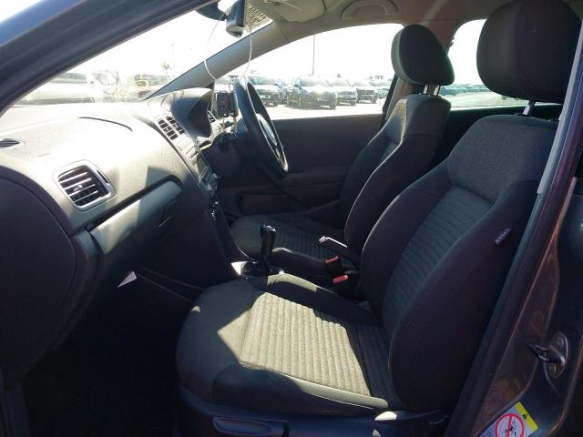 2011 VOLKSWAGEN POLO MODA