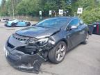 2012 VAUXHALL ASTRA GTC for sale at Copart GLOUCESTER