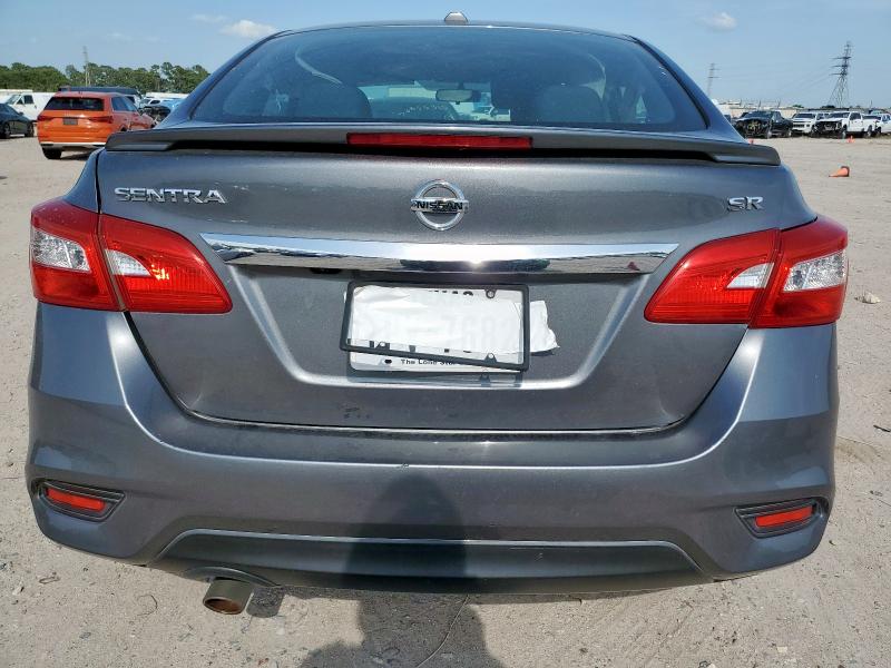  NISSAN SENTRA 2019 Угольный