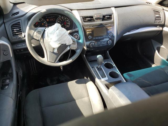  NISSAN ALTIMA 2015 Black