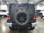 2014 Jeep Wrangler Unlimited Sahara   на продаже в Ham Lake, MN - Side