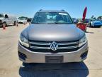2016 Volkswagen Tiguan S იყიდება Grand Prairie-ში, TX - Side