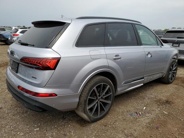  AUDI Q7 2022 Серый