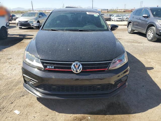  VOLKSWAGEN JETTA 2016 Black