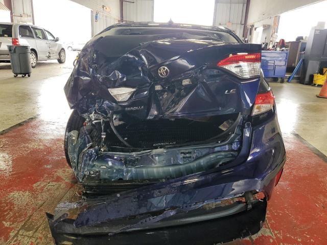  TOYOTA COROLLA 2023 Blue