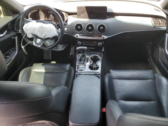  KIA STINGER 2022 Gray