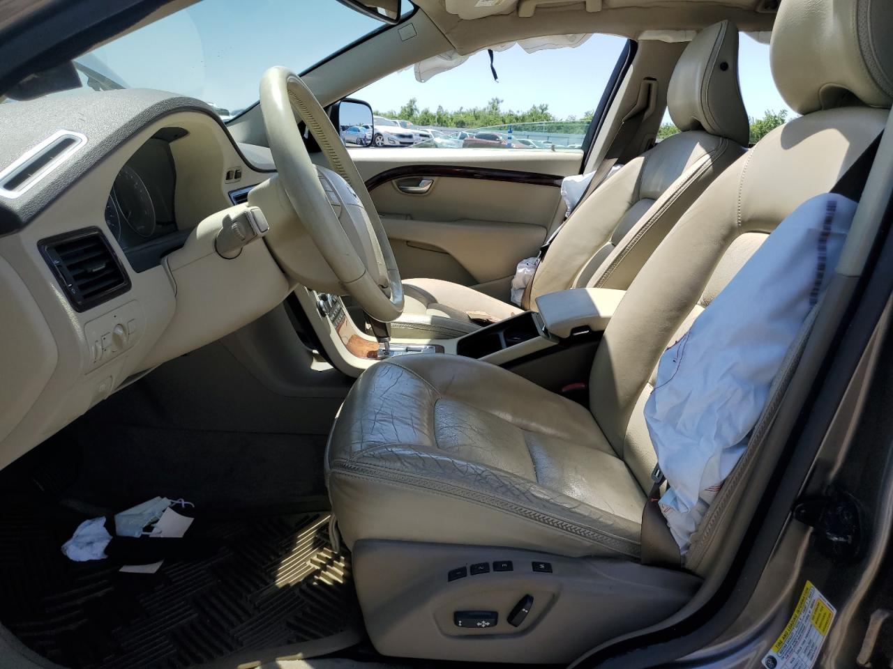 2008 Volvo Xc70 VIN: YV4BZ982381034607 Lot: 55985775