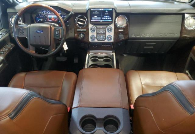  FORD F250 2013 Czarny