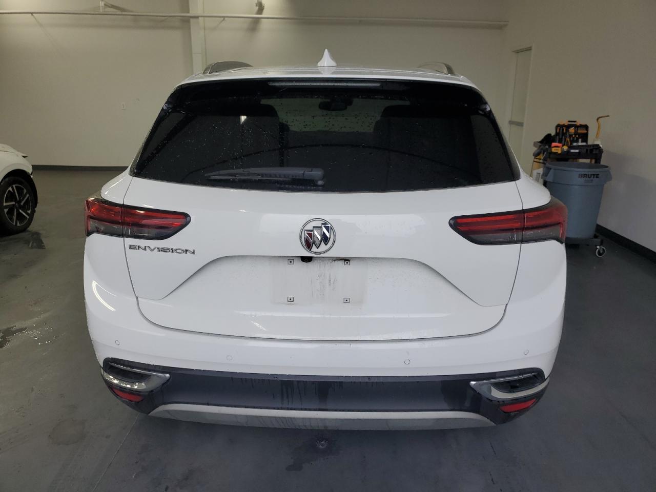 2023 Buick Envision Preferred VIN: LRBAZLR43PD072989 Lot: 55897015