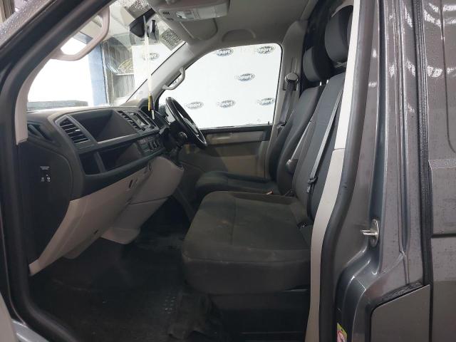 2019 VOLKSWAGEN TRANSPORTE