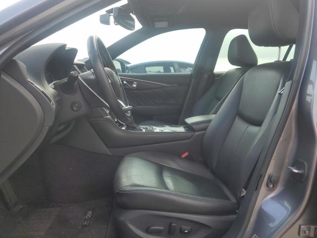  INFINITI Q50 2021 Silver