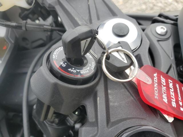 2025 Kawasaki Zx636 K 36 K , VIN: JKBZXJJ1XSA022820