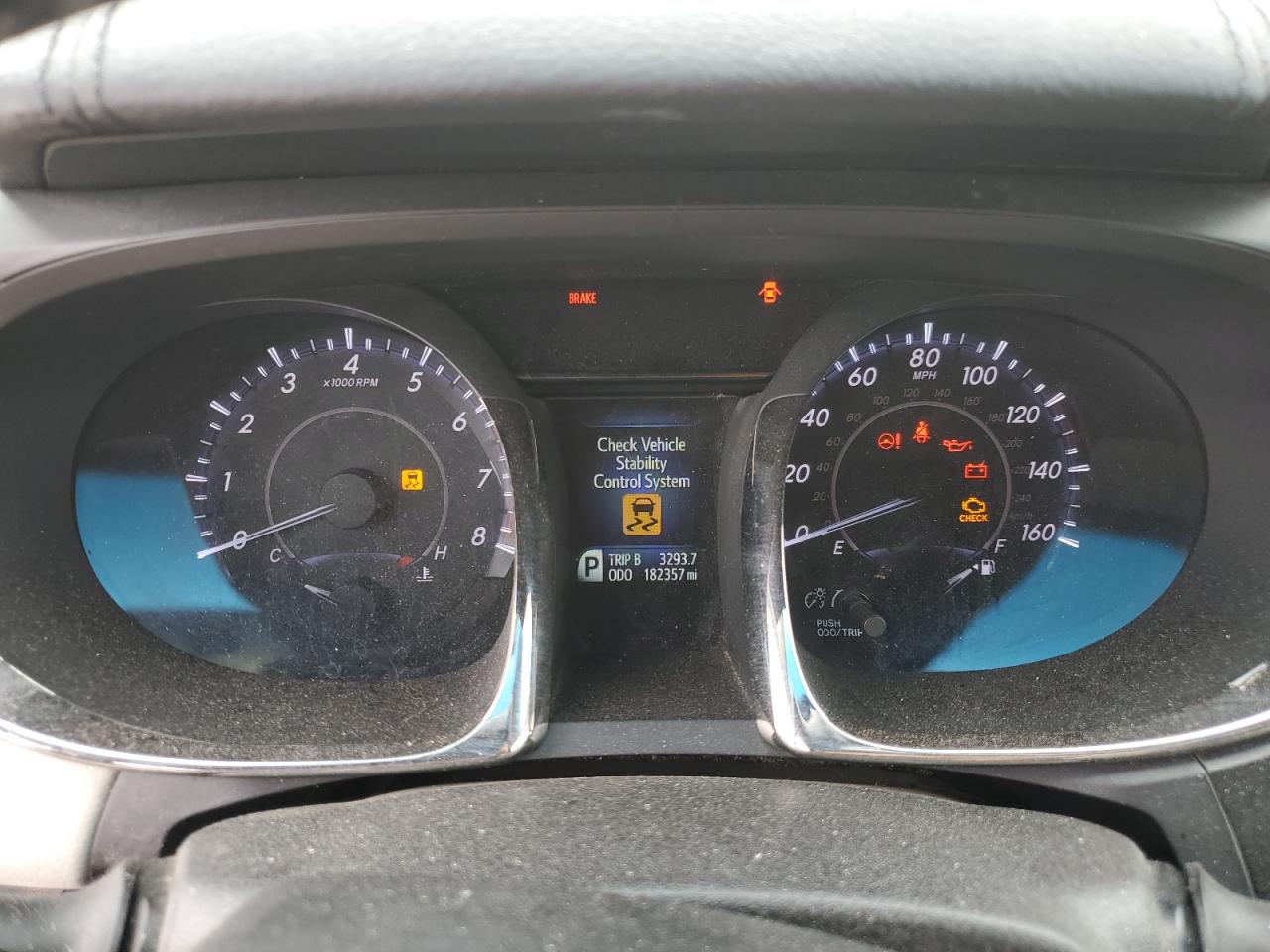 2014 Toyota Avalon Base VIN: 4T1BK1EB5EU113473 Lot: 93701595