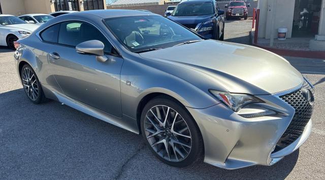 2015 Lexus Rc 350