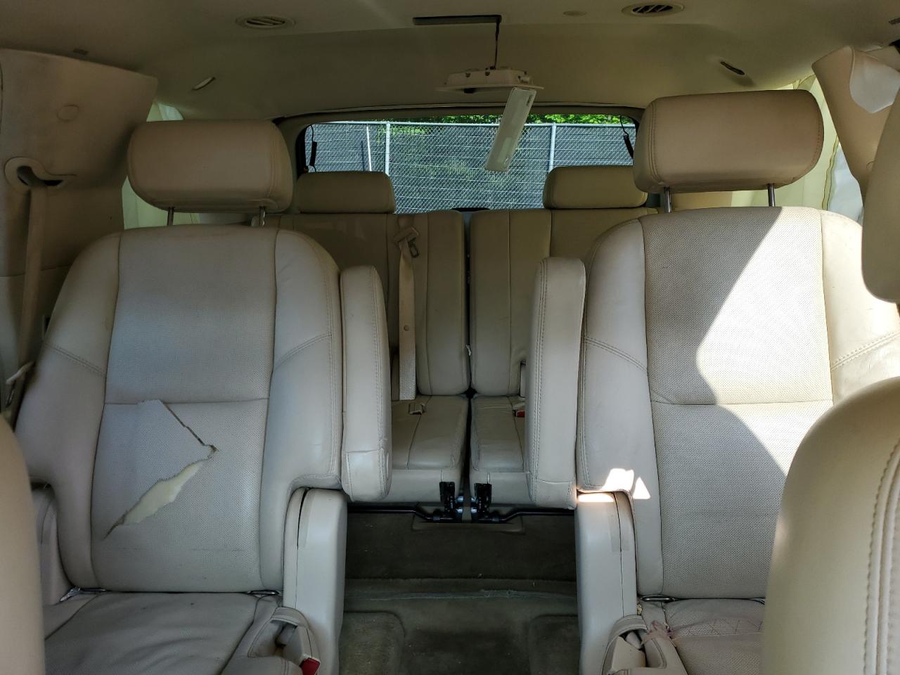 2007 Cadillac Escalade Luxury VIN: 1GYFK63817R137537 Lot: 55216015