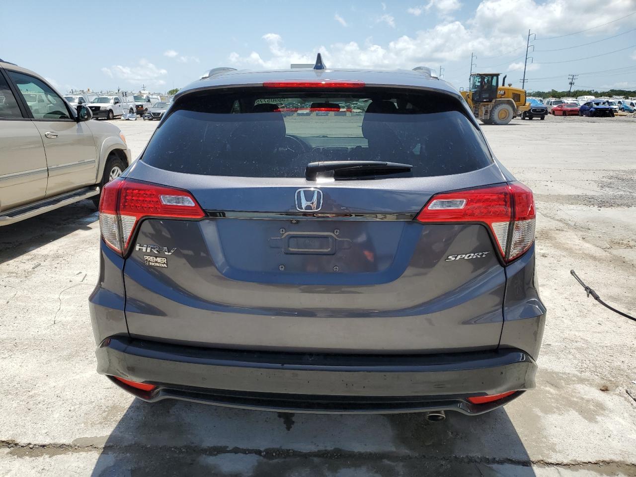 2022 Honda Hr-V Sport VIN: 3CZRU5H19NM701298 Lot: 56905775