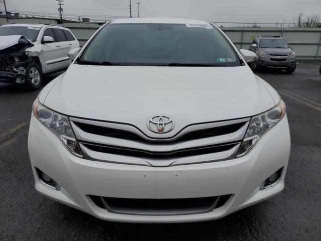  TOYOTA VENZA 2014 Biały